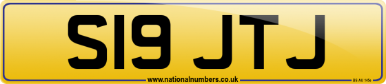 S19 JTJ