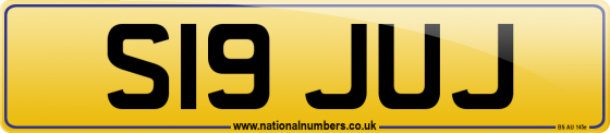S19 JUJ