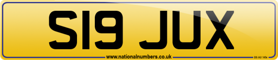 S19 JUX