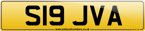 S19 JVA