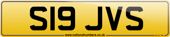 S19 JVS
