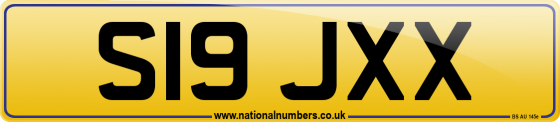 S19 JXX