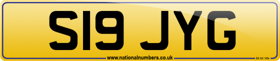 S19 JYG