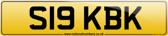 S19 KBK