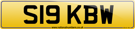 S19 KBW