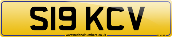 S19 KCV