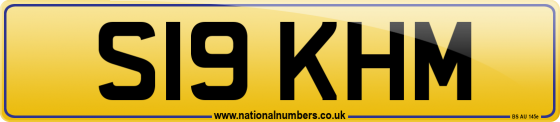 S19 KHM