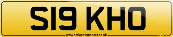 S19 KHO