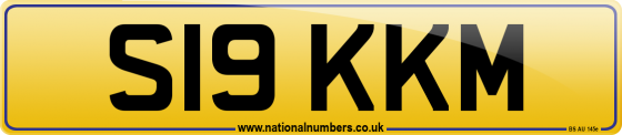 S19 KKM