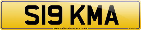 S19 KMA