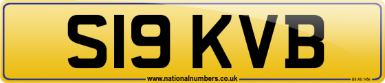 S19 KVB