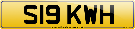 S19 KWH