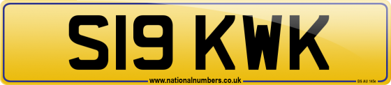 S19 KWK