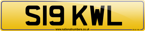 S19 KWL