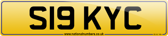 S19 KYC
