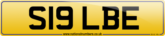 S19 LBE