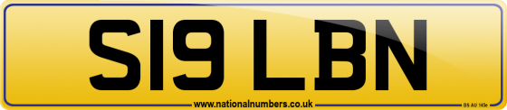 S19 LBN