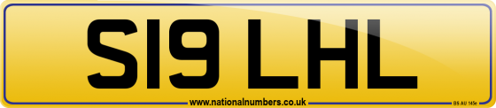 S19 LHL
