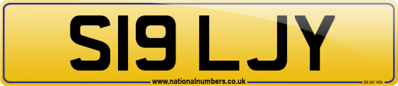 S19 LJY