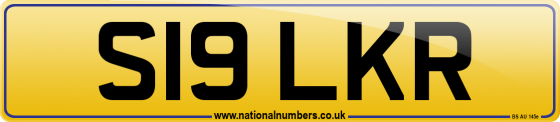 S19 LKR