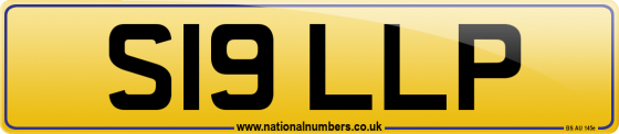 S19 LLP