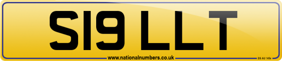 S19 LLT