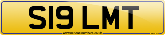 S19 LMT