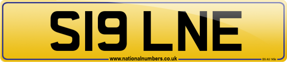 S19 LNE