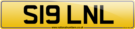 S19 LNL