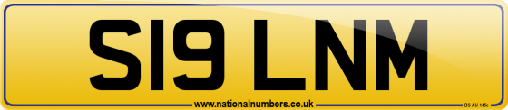 S19 LNM