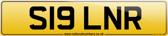 S19 LNR