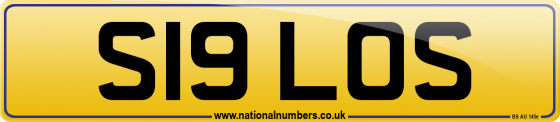 S19 LOS