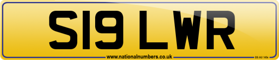 S19 LWR