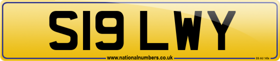 S19 LWY