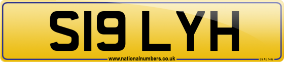 S19 LYH
