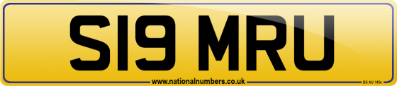 S19 MRU
