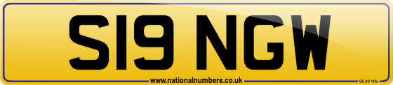 S19 NGW