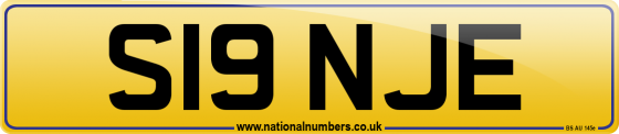 S19 NJE