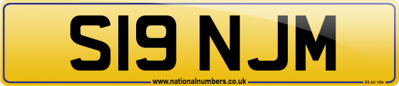 S19 NJM