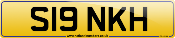 S19 NKH