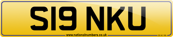 S19 NKU