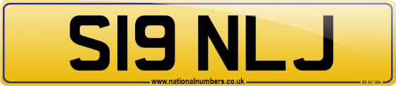 S19 NLJ