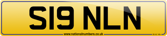 S19 NLN