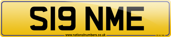 S19 NME