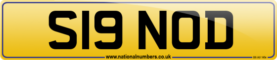 S19 NOD