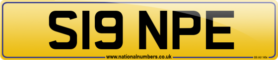 S19 NPE