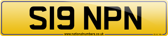 S19 NPN