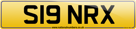 S19 NRX