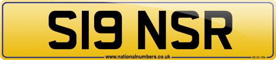 S19 NSR