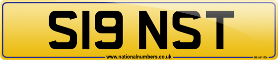 S19 NST
